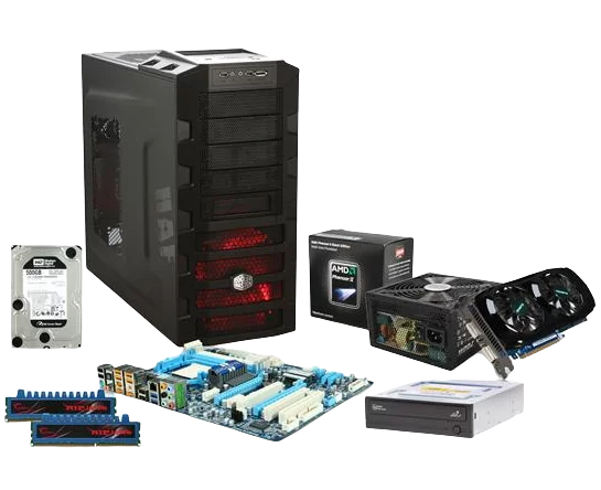 Ремонт системных блоков в Минске