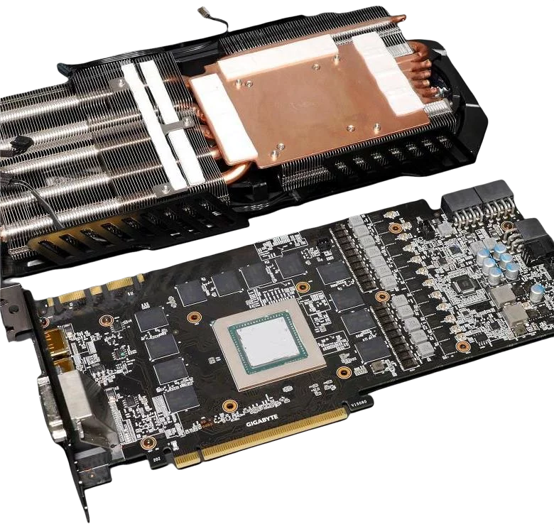 Ремонт видеокарт в Минске