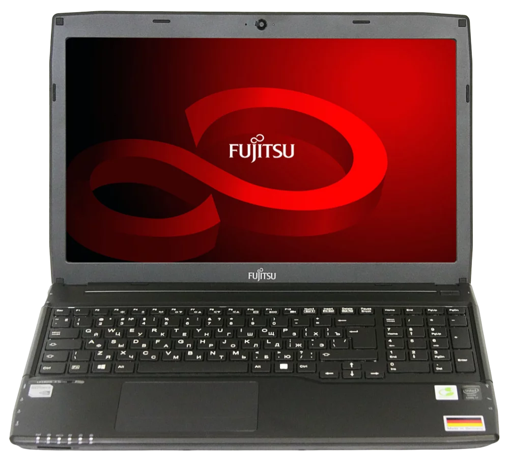 Ремонт ноутбуков Fujitsu в Минске