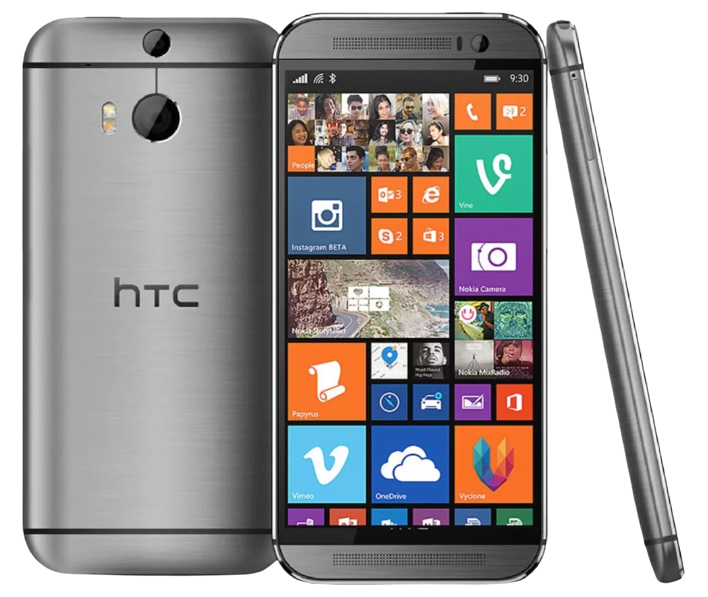 Ремонт смартфонов HTC в Минске