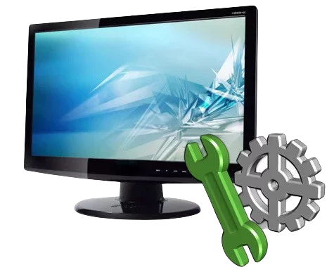 Ремонт мониторов