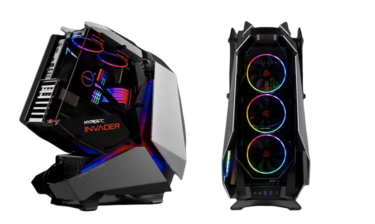 Сборка компьютера