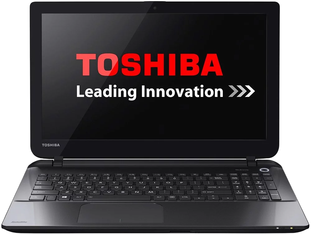 Ремонт ноутбуков Toshiba в Минске