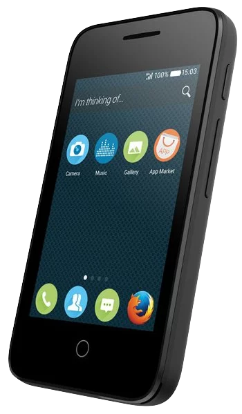 Ремонт телефона Alcatel Pixi 3 (3.5) Firefox в Минске