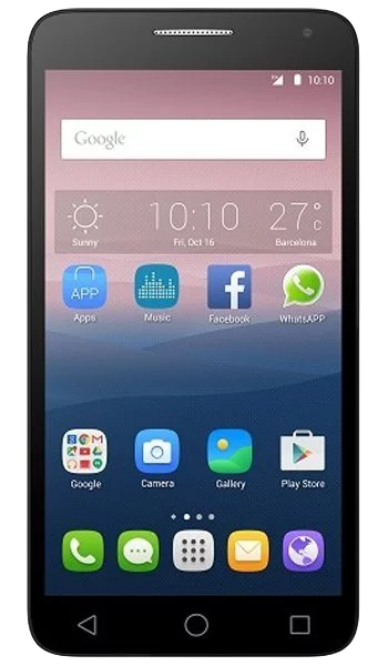 Ремонт телефона Alcatel Pop 3 (5) в Минске