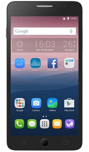 Ремонт телефона Alcatel Pop Star в Минске