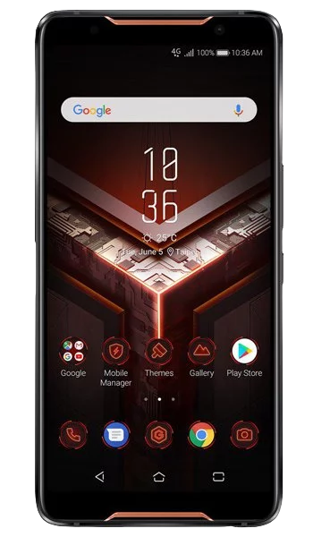 Ремонт телефона Asus ROG Phone ZS600KL в Минске