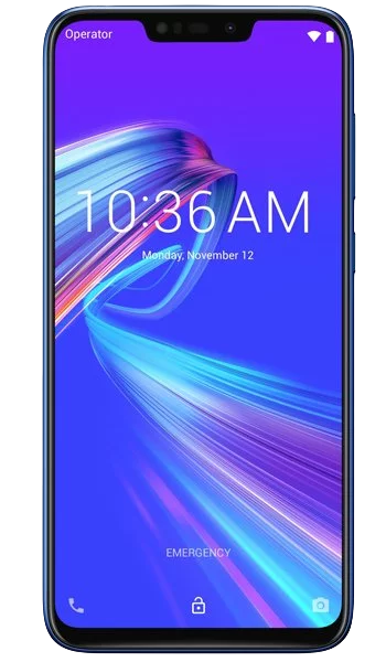 Ремонт телефона Asus Zenfone Max (M2) ZB633KL в Минске