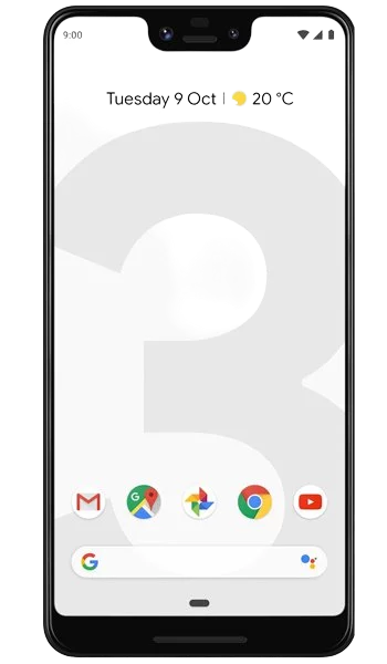 Ремонт телефона Google Pixel 3 XL в Минске