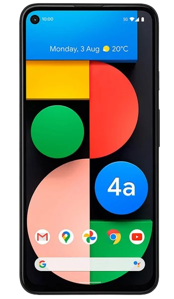 Ремонт телефона Google Pixel 4a 5G в Минске