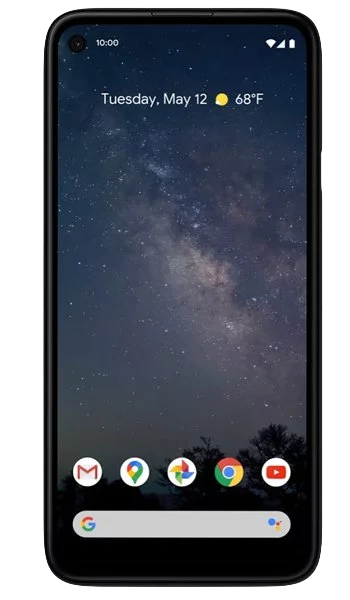 Ремонт телефона Google Pixel 4a в Минске