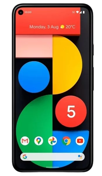 Ремонт телефона Google Pixel 5 в Минске