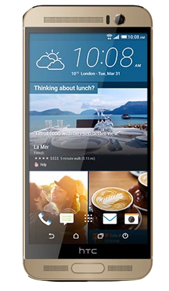 Ремонт телефона HTC One M9+ в Минске