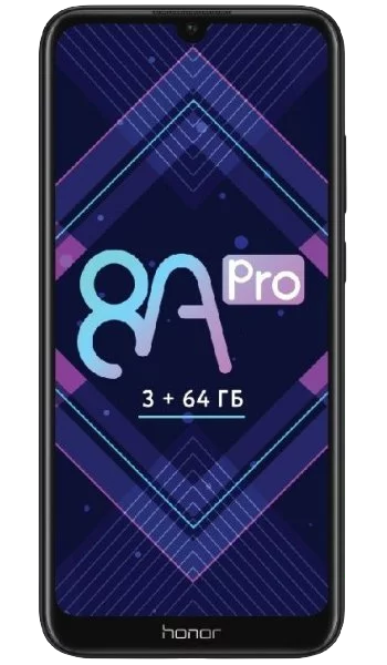 Ремонт телефона Huawei Honor 8A Pro в Минске