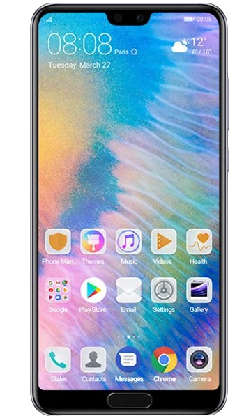 Ремонт телефона Huawei P20 Pro в Минске