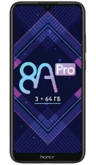 Ремонт Honor 8A Pro в Минске