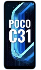Ремонт Poco C31 в Минске