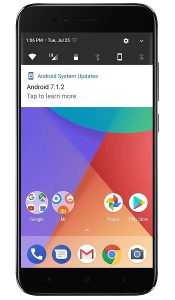 Ремонт телефона Xiaomi Mi A1 в Минске