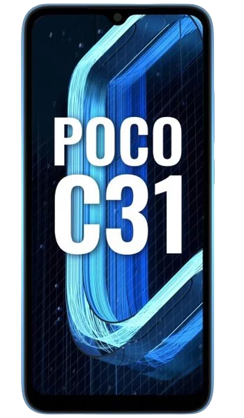 Ремонт телефона Xiaomi Poco C31 в Минске
