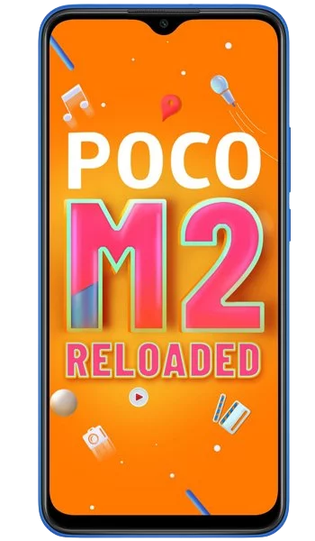 Ремонт телефона Xiaomi Poco M2 Reloaded в Минске