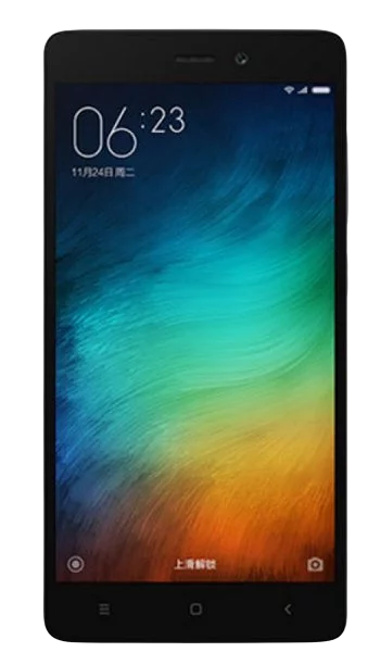 Ремонт телефона Xiaomi Redmi 3 в Минске