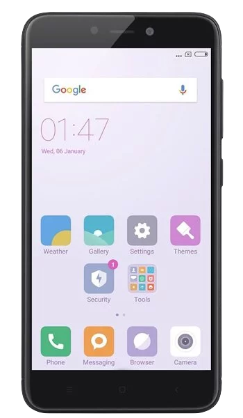 Ремонт телефона Xiaomi Redmi 4 (4X) в Минске