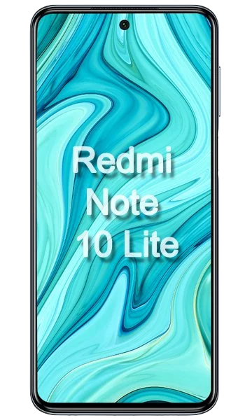 Ремонт телефона Xiaomi Redmi Note 10 Lite в Минске