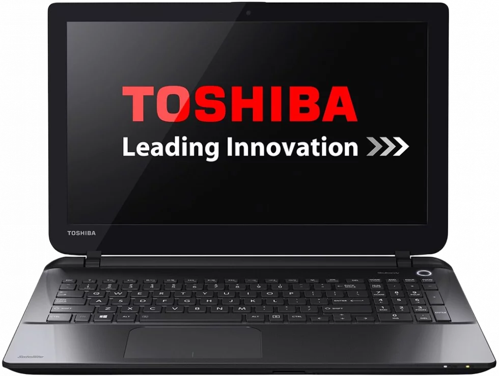 Ремонт ноутбука Toshiba Satellite C660 в Минске