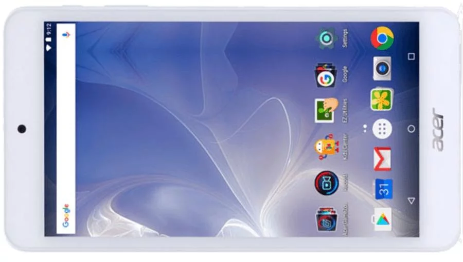 Ремонт планшета Acer Iconia One 7 в Минске