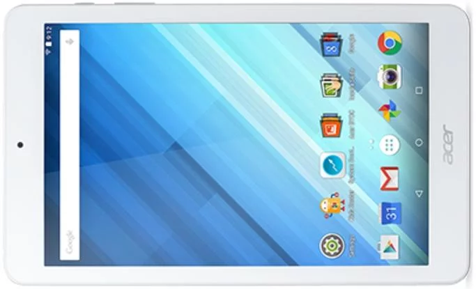 Ремонт планшета Acer Iconia One 8 B1-850 в Минске