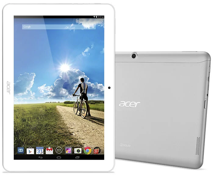 Ремонт планшета Acer Iconia Tab 10 A3-A20 в Минске