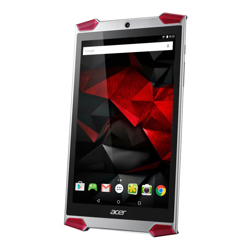 Ремонт планшета Acer Predator 8 в Минске