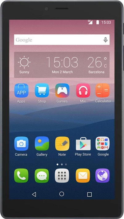 Ремонт планшета Alcatel A2 XL в Минске