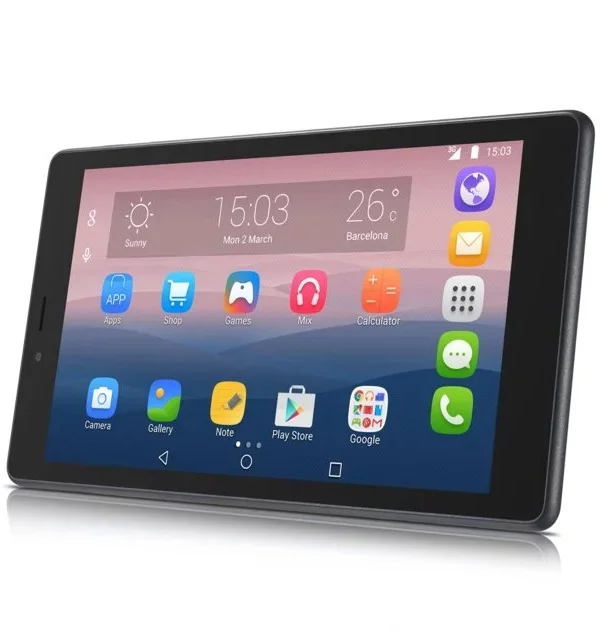 Ремонт планшета Alcatel Pixi 4 (7) в Минске