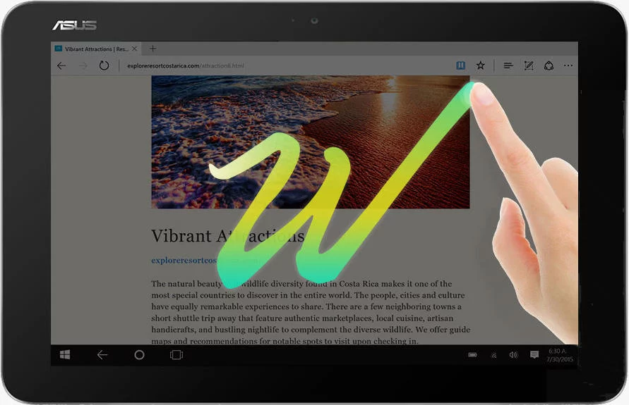 Ремонт планшета Asus Transformer Mini в Минске