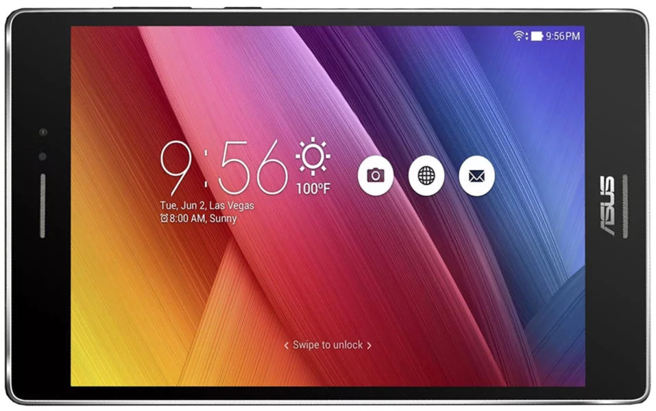 Ремонт планшета Asus ZenPad S 8.0 в Минске