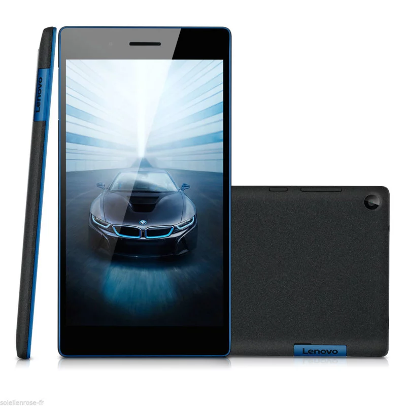 Ремонт планшета Lenovo Tab 3-730M в Минске