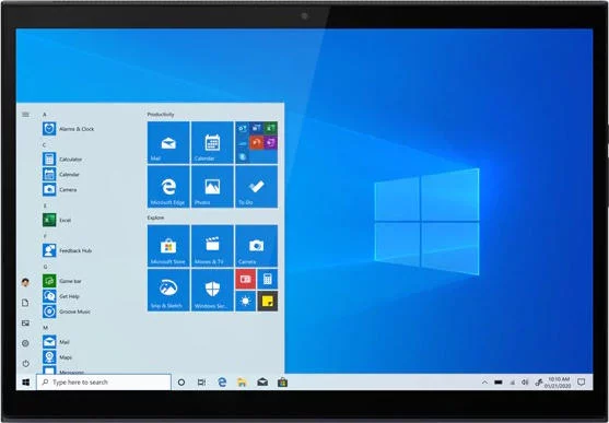 Ремонт планшета Lenovo Yoga Duet 7 в Минске