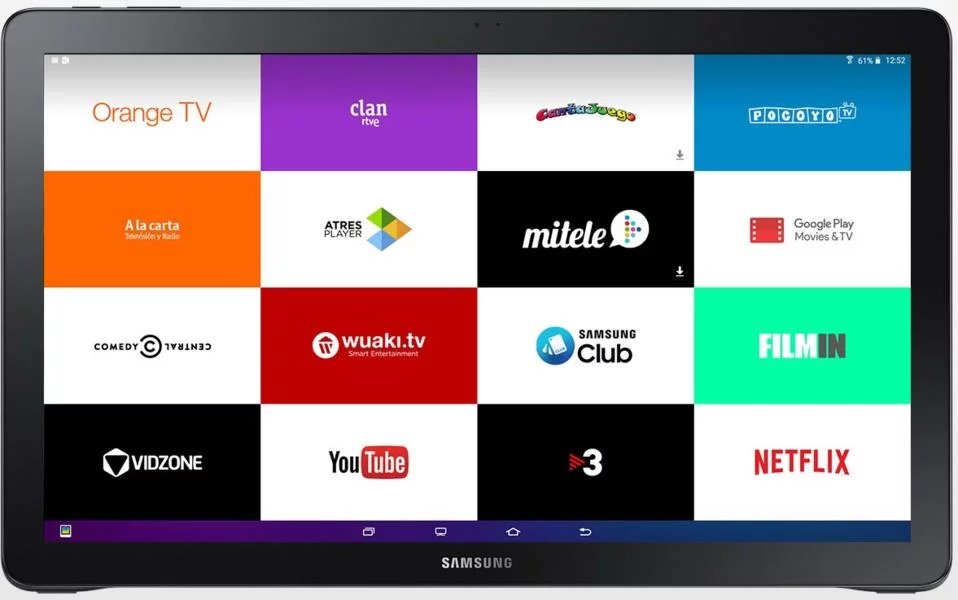Ремонт планшета Samsung Galaxy View в Минске