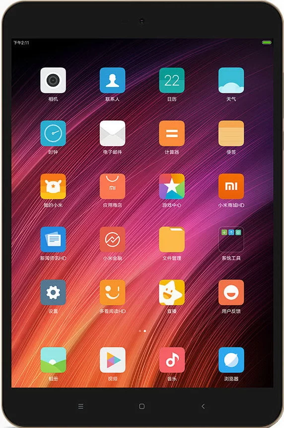 Ремонт планшета Xiaomi Mi Pad 3 в Минске