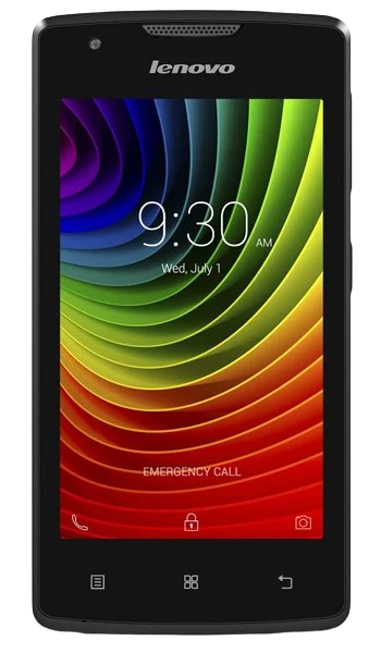 Ремонт телефона Lenovo Vibe A в Минске