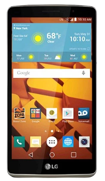 Ремонт телефона LG G4 Stylus в Минске