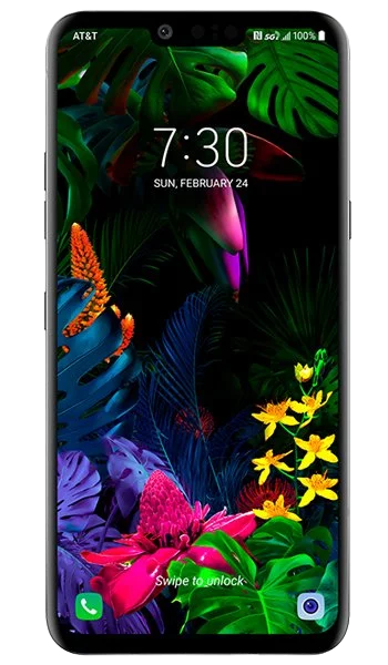 Ремонт телефона LG G8 ThinQ в Минске