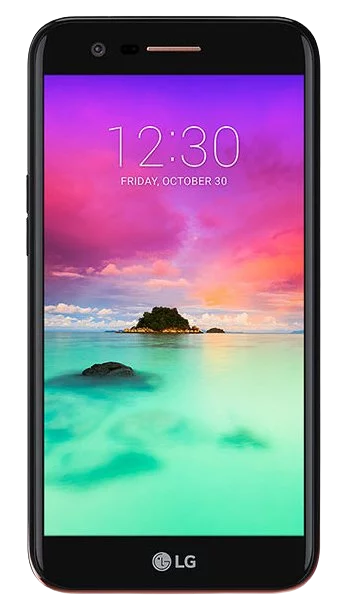 Ремонт телефона LG K10 2017 в Минске