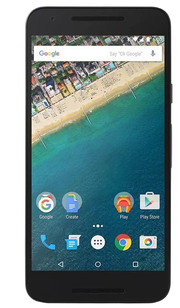 Ремонт телефона LG Nexus 5X в Минске