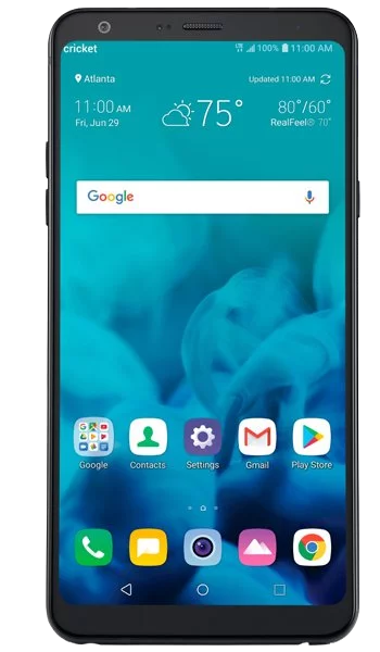 Ремонт телефона LG Q Stylo 4 в Минске