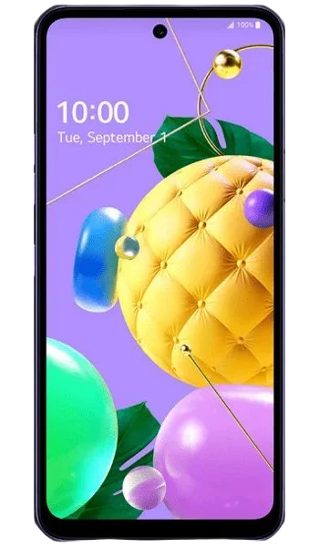 Ремонт телефона LG Q52 в Минске