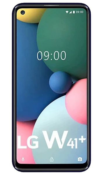 Ремонт телефона LG W41+ в Минске