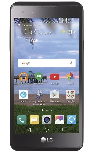 Ремонт телефона LG X style в Минске