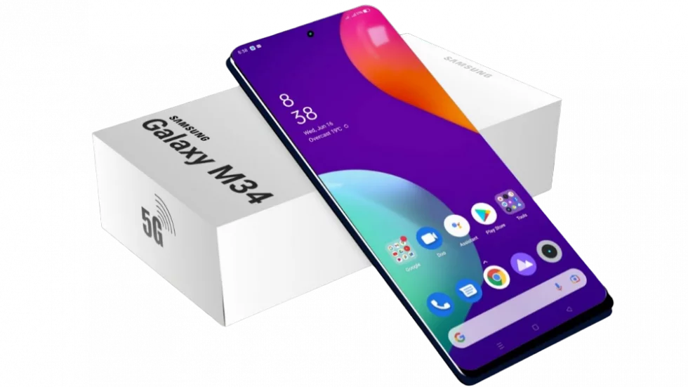 Ремонт телефона Samsung Galaxy M34 5G в Минске